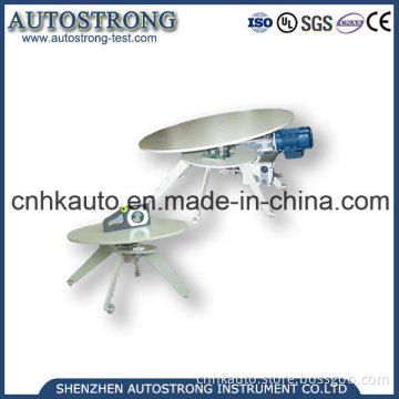 IEC60335 Household Electrics Inclined Plane Device Test Bench